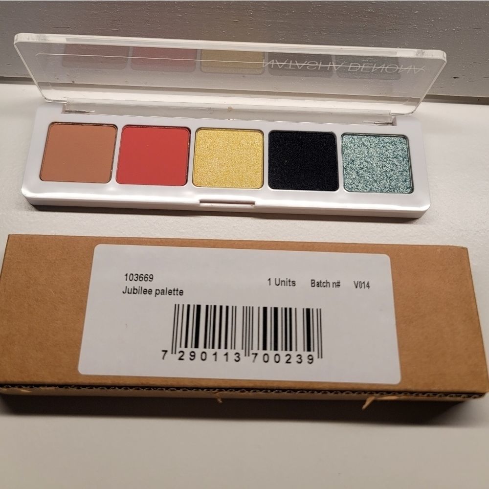 Natasha Denona Jubilee Palette